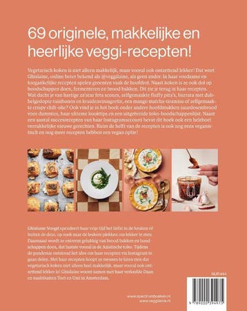 Veggilaine 9789000394975 Ghislaine Voogd, Verzenden, Zo goed als nieuw, Ghislaine Voogd