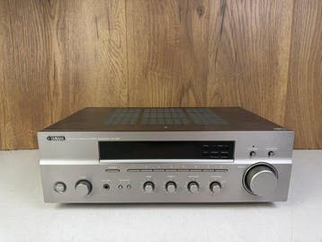 Yamaha - RX-397 Solid state stereo receiver, Nieuw