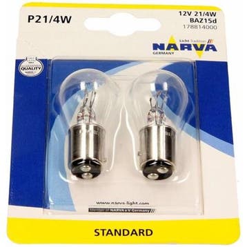 Narva Nar17881Blister Lamp, Verzenden, Nieuw