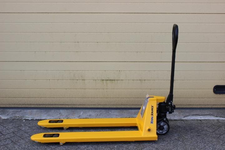 Total Source palletwagen, Zakelijke goederen, Machines en Bouw | Heftrucks en Intern transport, Palletwagen, Handmatig, 2000 tot 3000 kg