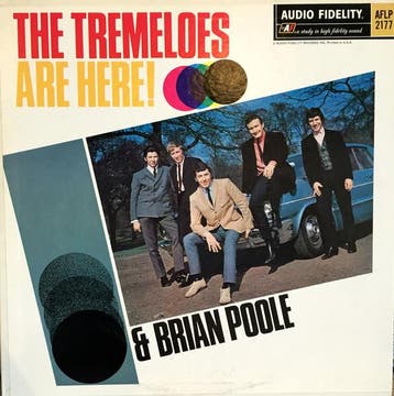 Lp - The Tremeloes & Brian Poole - The Tremeloes Are Here!, Verzenden, Nieuw in verpakking