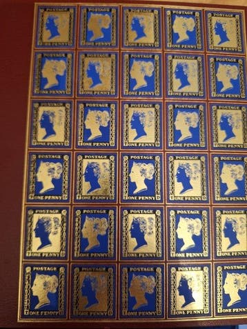 Wereld 1912/2023 - Wonderen der postzegels Volumes V en VI, Gestempeld