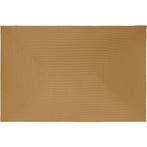 Gevlochten vloerkleed Raya in jute-look - 200 x 290 cm, Verzenden, Nieuw