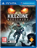 Killzone Mercenary (PS Vita Games), Spelcomputers en Games, Ophalen of Verzenden, Zo goed als nieuw