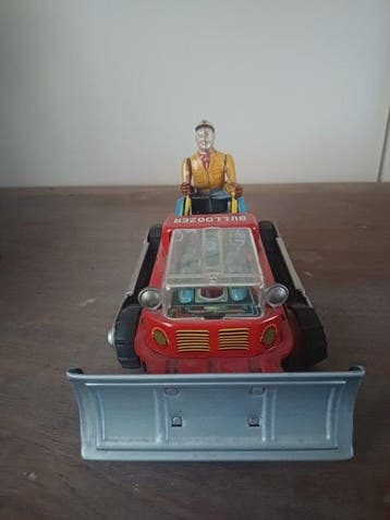 Toy Nomura - Speelgoed voertuig - 1960-1970 - Japan