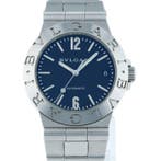 Bvlgari - Diagono Automatic Date - Zonder minimumprijs -, Nieuw