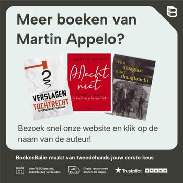 Red de alfawolf - Martin Appelo 9789024422753, Verzenden, Zo goed als nieuw, Martin Appelo