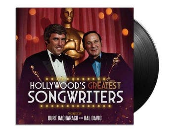 Burt Bacharach & Hal David - Hollywoods Greatest, Verzenden, Nieuw in verpakking