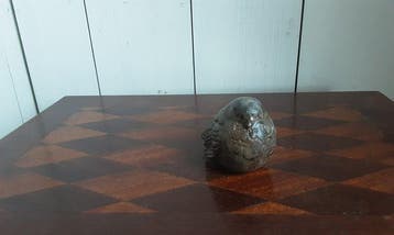 P. Chenet - Beeld, Vogel - 5 cm - Brons, Antiek en Kunst