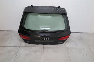 achterklep Audi A3 8V Lift, Verzenden, Gebruikt