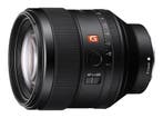 Sony FE 85mm f/1.4 GM, Ophalen of Verzenden, Nieuw, Standaardlens