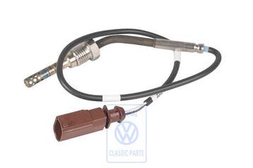 Volkswagen uitlaatgastemperatuursensor - vóór roetfilter, Ophalen of Verzenden, Nieuw, Volkswagen