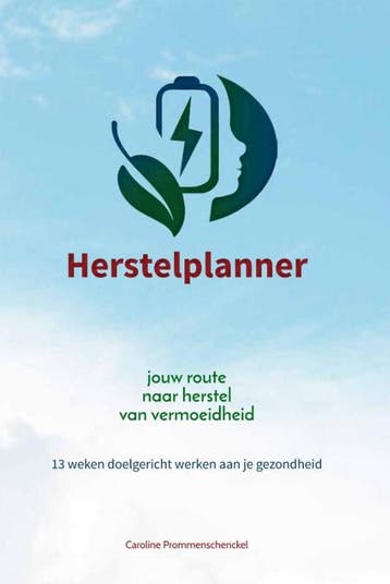 Herstelplanner - Caroline Prommenschenckel 9789462473065, Verzenden, Zo goed als nieuw, Caroline Prommenschenckel