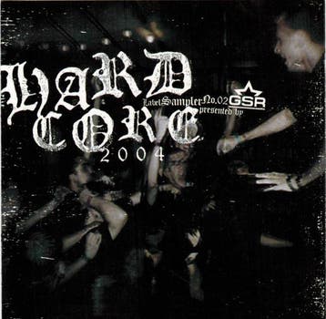 cd - Various - Hardcore 2004, Verzenden, Zo goed als nieuw