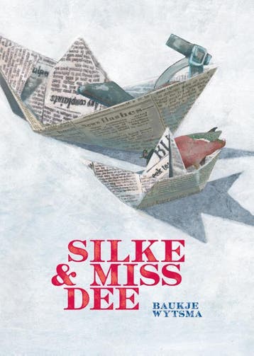 Silke & Miss Dee | Baukje Wytsma | Nieuw, Ophalen of Verzenden, Nieuw, Baukje Wytsma