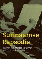 Een Surinaamse Rapsodie 9789462626089 Ellen de Vries, Ophalen of Verzenden, Nieuw, Ellen de Vries