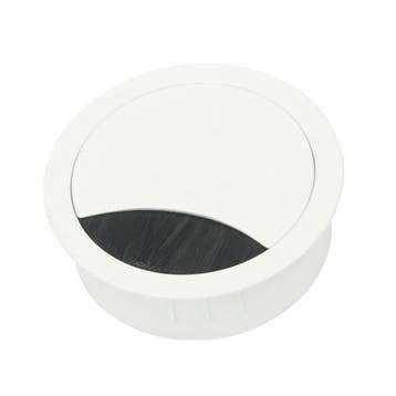 Kabeldoos metaal, ronde deksel, diameter 60mm, Overige plaatsen, Ophalen of Verzenden, Nieuw in verpakking, Overige typen