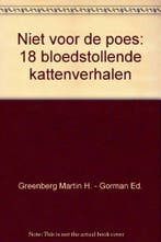 Niet voor de poes 9789041006226, Verzenden, Gelezen, Martin H. Greenberg & Ed Gorman