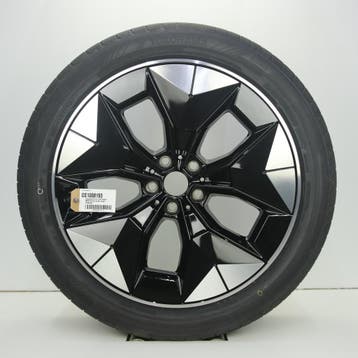 Originele velgen 20 inch BMW iX3 styling 843 *OS1008193*, Gebruikt, Velg(en), Ophalen of Verzenden, Personenwagen