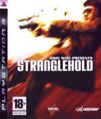John Woo Presents: Stranglehold PS3 Morgen in huis!, Avontuur en Actie, Vanaf 18 jaar, 1 speler, Ophalen of Verzenden