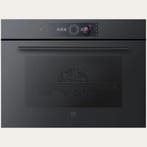 V-ZUG CombiSteamer V6000 45 zwart glas - 2303200006, Witgoed en Apparatuur, Ovens, Ophalen, Oven, Nieuw, Inbouw