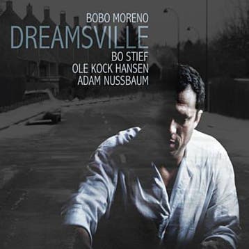 cd digi - Bobo Moreno - Dreamsville, Verzenden, Zo goed als nieuw