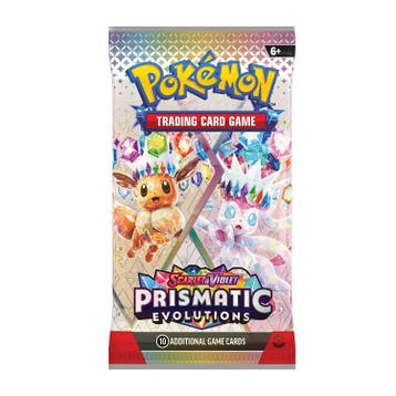Pokemon - Prismatic Evolutions Booster, Verzenden, Nieuw