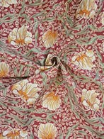 300x280cm! Textiel Pimpernel William Morris Art Nouveau, Antiek en Kunst