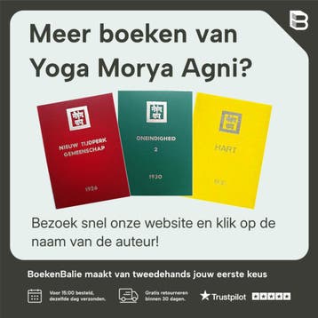 Vurige Wereld II - Yoga Morya Agni 9789062718061, Verzenden, Gelezen, Yoga Morya Agni