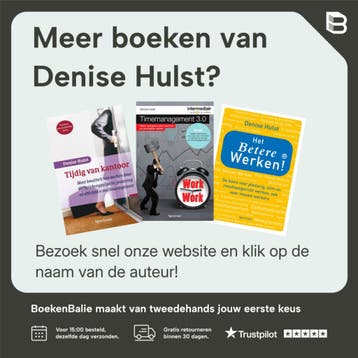 Wat voor type ben jij ? - Denise Hulst 9789000335442, Verzenden, Zo goed als nieuw, Denise Hulst