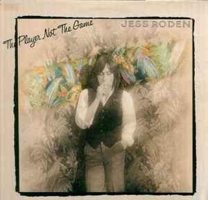 LP gebruikt - Jess Roden - The Player Not The Game (UK, 1..., Verzenden, Zo goed als nieuw, Overige formaten
