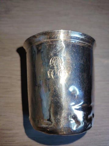Bokaal - Zilver