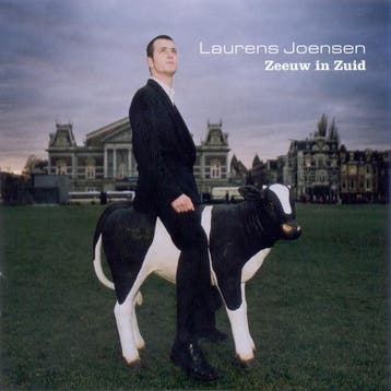 cd - Laurens Joensen - Zeeuw In Zuid, Verzenden, Zo goed als nieuw