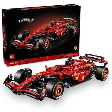 LEGO Technic Ferrari SF-24 F1 -, Verzenden, Nieuw