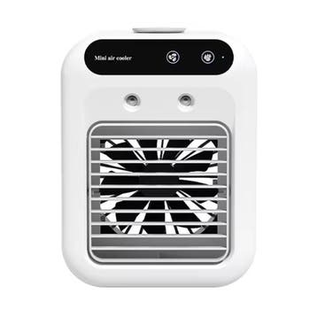 Draagbare Air Conditoner Ventilator - Mini USB Luchtkoeler -, Verzenden, Nieuw