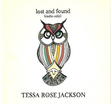 cd promo - Tessa Rose Jackson - Lost And Found, Verzenden, Zo goed als nieuw