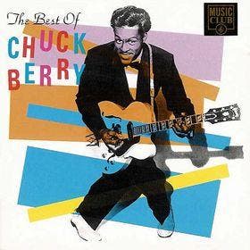 cd - Chuck Berry - The Best Of Chuck Berry, Verzenden, Zo goed als nieuw
