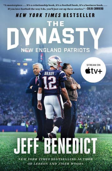 The Dynasty | Jeff Benedict | Nieuw, Ophalen of Verzenden, Nieuw, Jeff Benedict