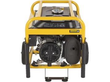 Powerplus POWX5130 - Benzine Aggregaat 3000W - 15L tank - 10, Verzenden, Zo goed als nieuw