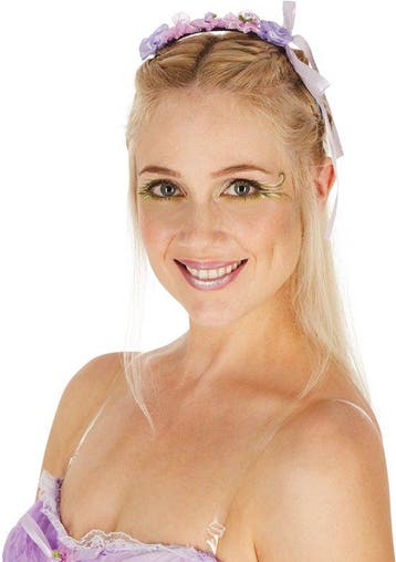 2dekans | dressforfun - Vrouwenkostuum betoverende fee L -, Ophalen of Verzenden, Zo goed als nieuw, Tectake