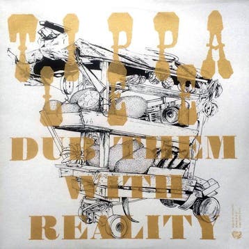 Tippa Lee - Dub Them With Reality, Ophalen of Verzenden, Gebruikt