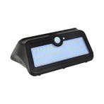 HLW LED SIRIUS solar LED wandlamp | 2W | 4000K | PIR | IP44, Tuin en Terras, Ophalen of Verzenden, Nieuw