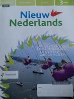 9789001574871 Nieuw Nederlands 6e ed havo 3 FLEX boek, Boeken, Verzenden, Zo goed als nieuw
