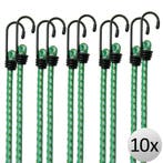 10 x Rubberen Bagagespin met haken 61 cm x 8 mm Ø, Auto diversen, Verzenden, Nieuw