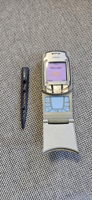 Nokia 3108 - Mobiele telefoon, Nieuw