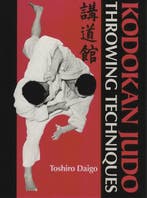 9781568365770 Kodokan Judo Throwing Techniques, Verzenden, Nieuw, Toshiro Daigo