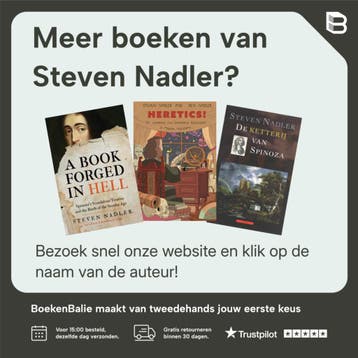 Spinoza - Steven Nadler 9789045003184, Verzenden, Gelezen, Steven Nadler