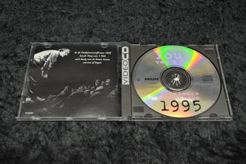 Youp van t hek oudejaarsconference 1995 Philips CD-I, Verzenden, Nieuw