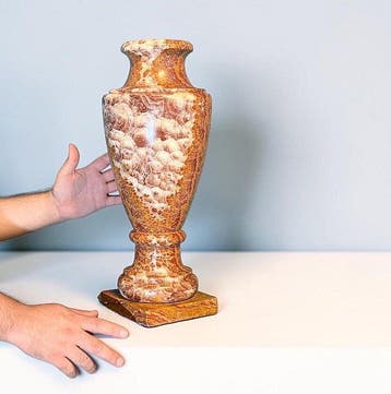 Vaas - Marmer - Vaso