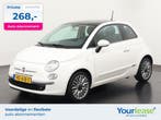 Fiat 500 | GROOTSTE VOORRAAD | ook CABRIO, AUTOMAAT of EV, Private lease, Dealer onderhouden, Start-stop-systeem, Nieuw